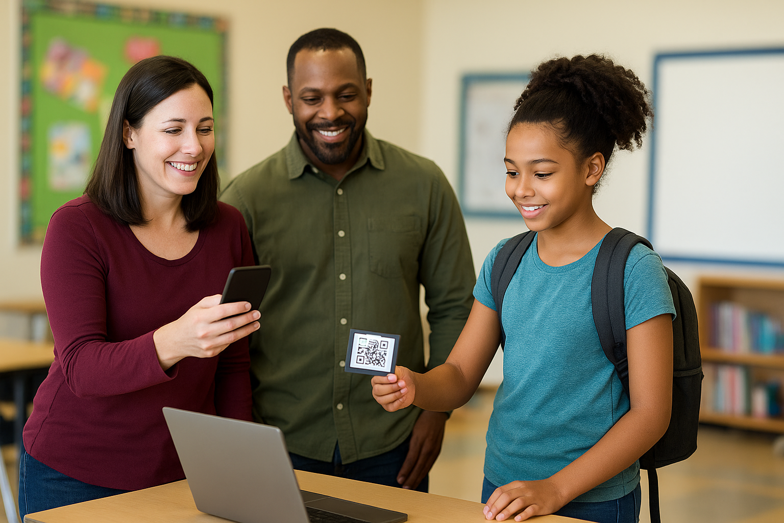 Parent Engagement Portal